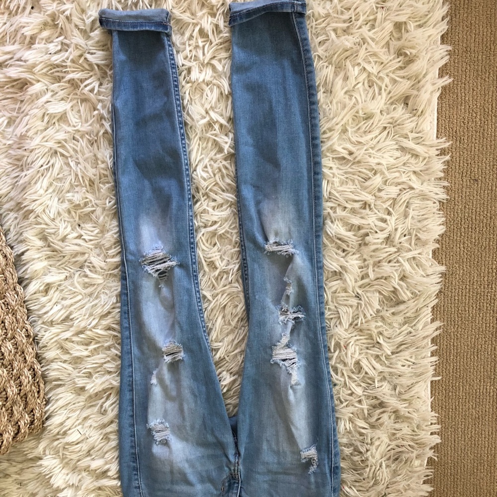Hollister jeans